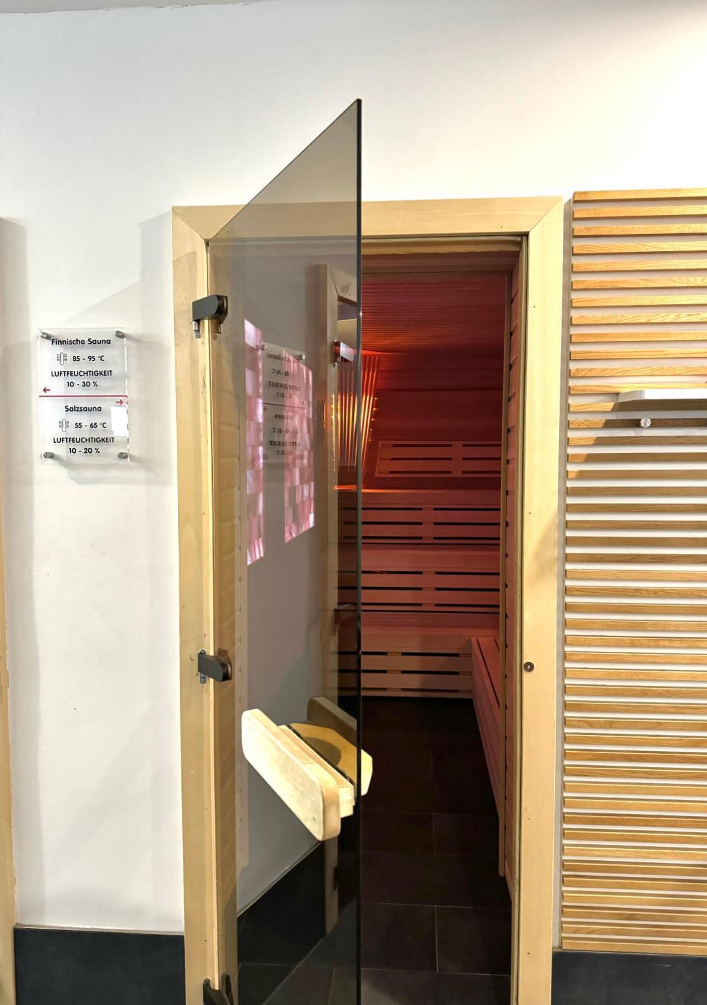 ハーヴェルランドハレ リゾート Seeburg  エクステリア 写真