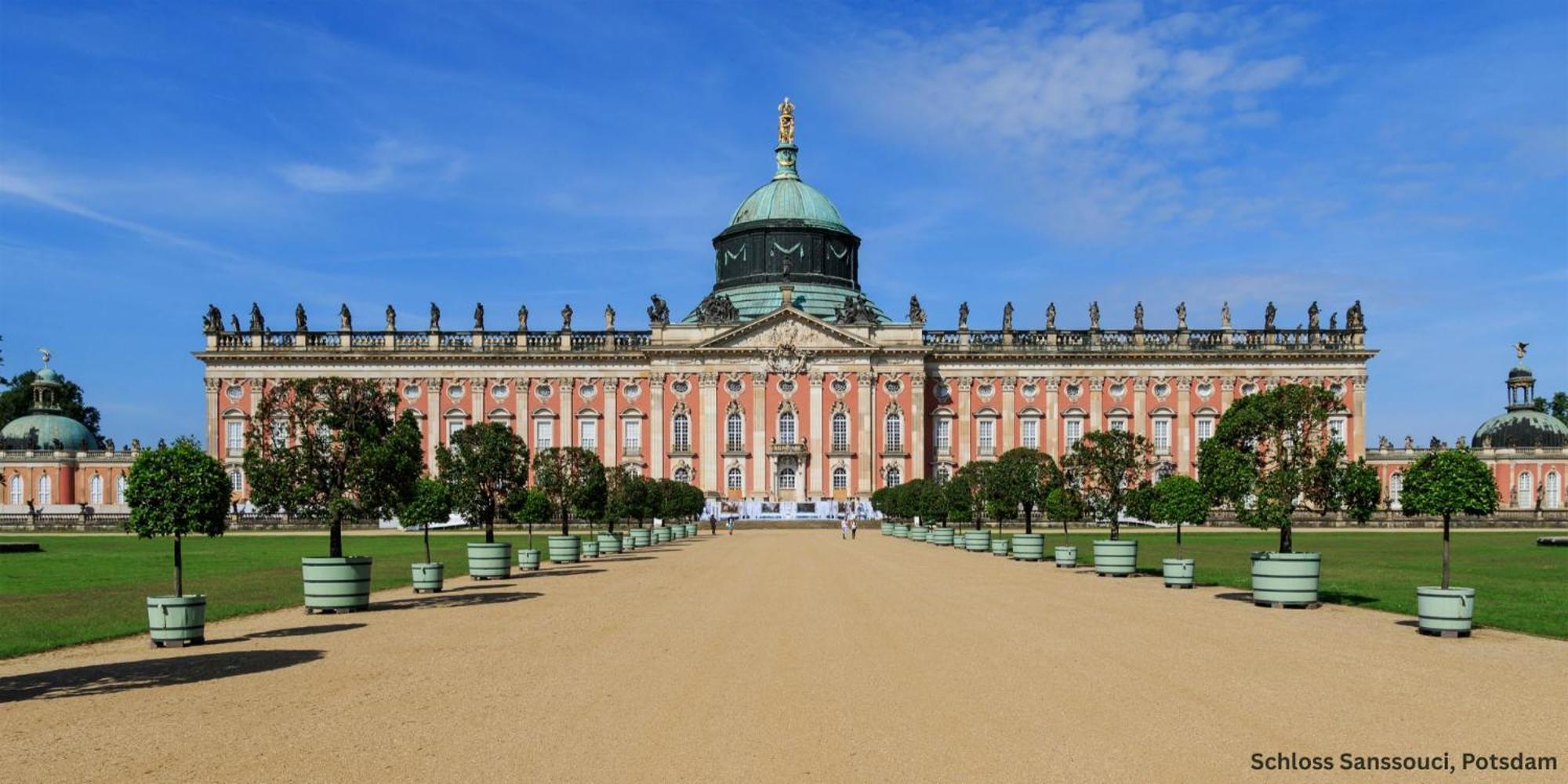 ハーヴェルランドハレ リゾート Seeburg  エクステリア 写真
